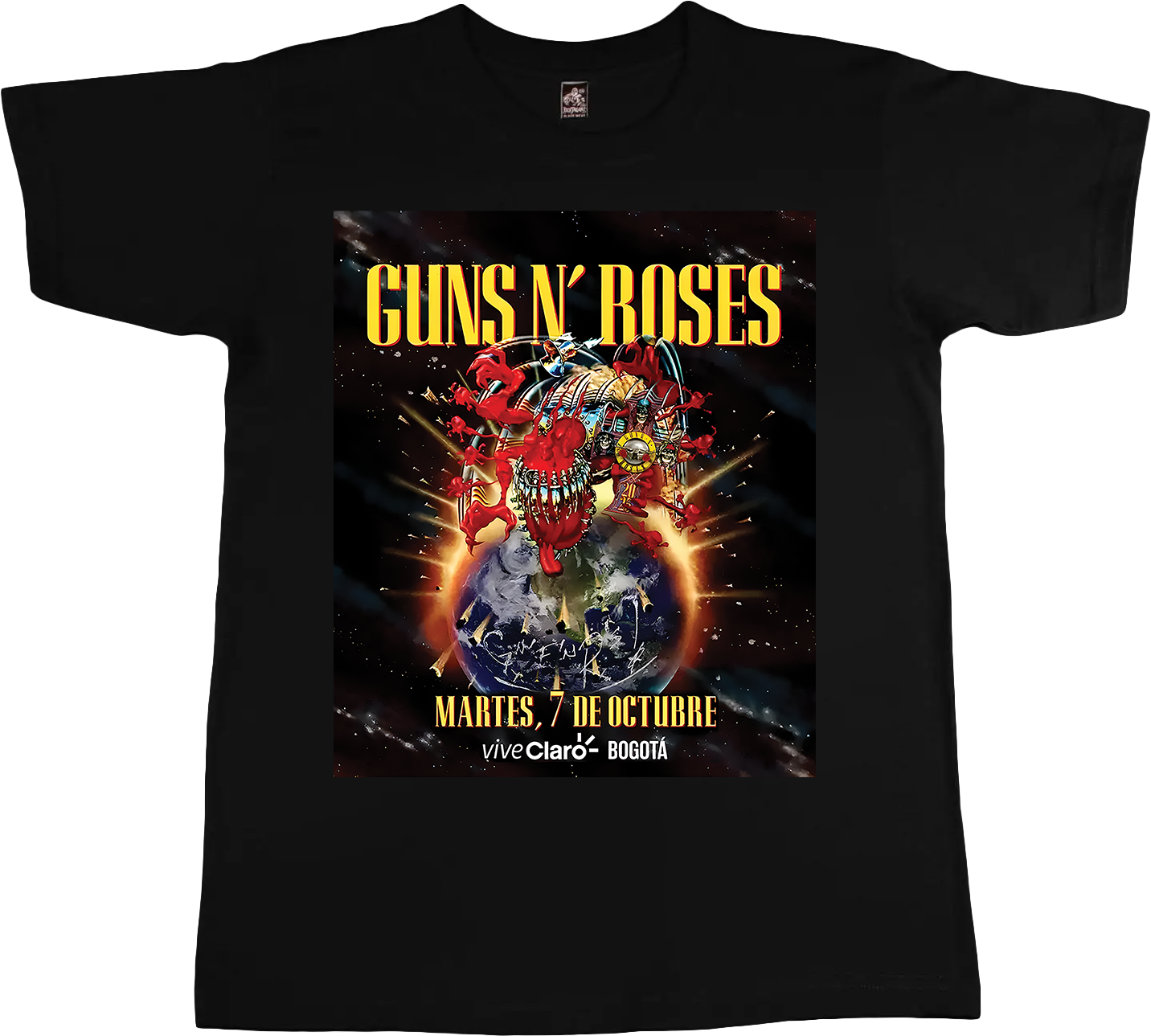 Guns n' Roses Fan Pack - Image 4