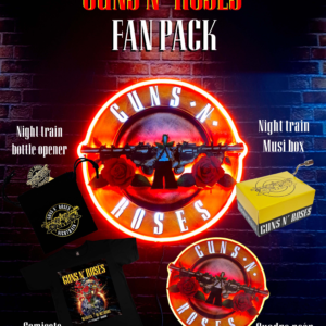 Guns n' Roses Fan Pack