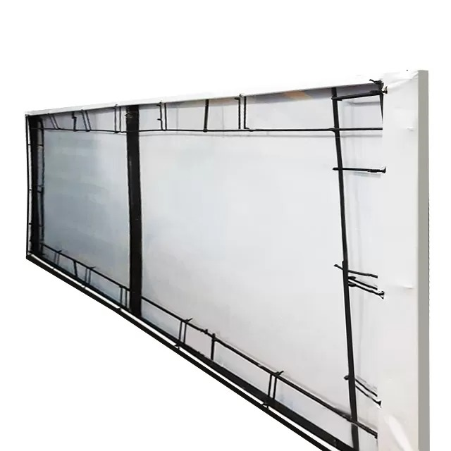 Banner con bastidor de 50x180cms - Image 4