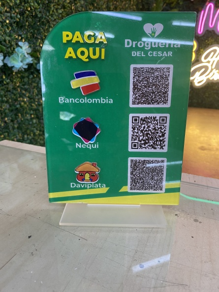 Hablador media carta 3D - Image 3