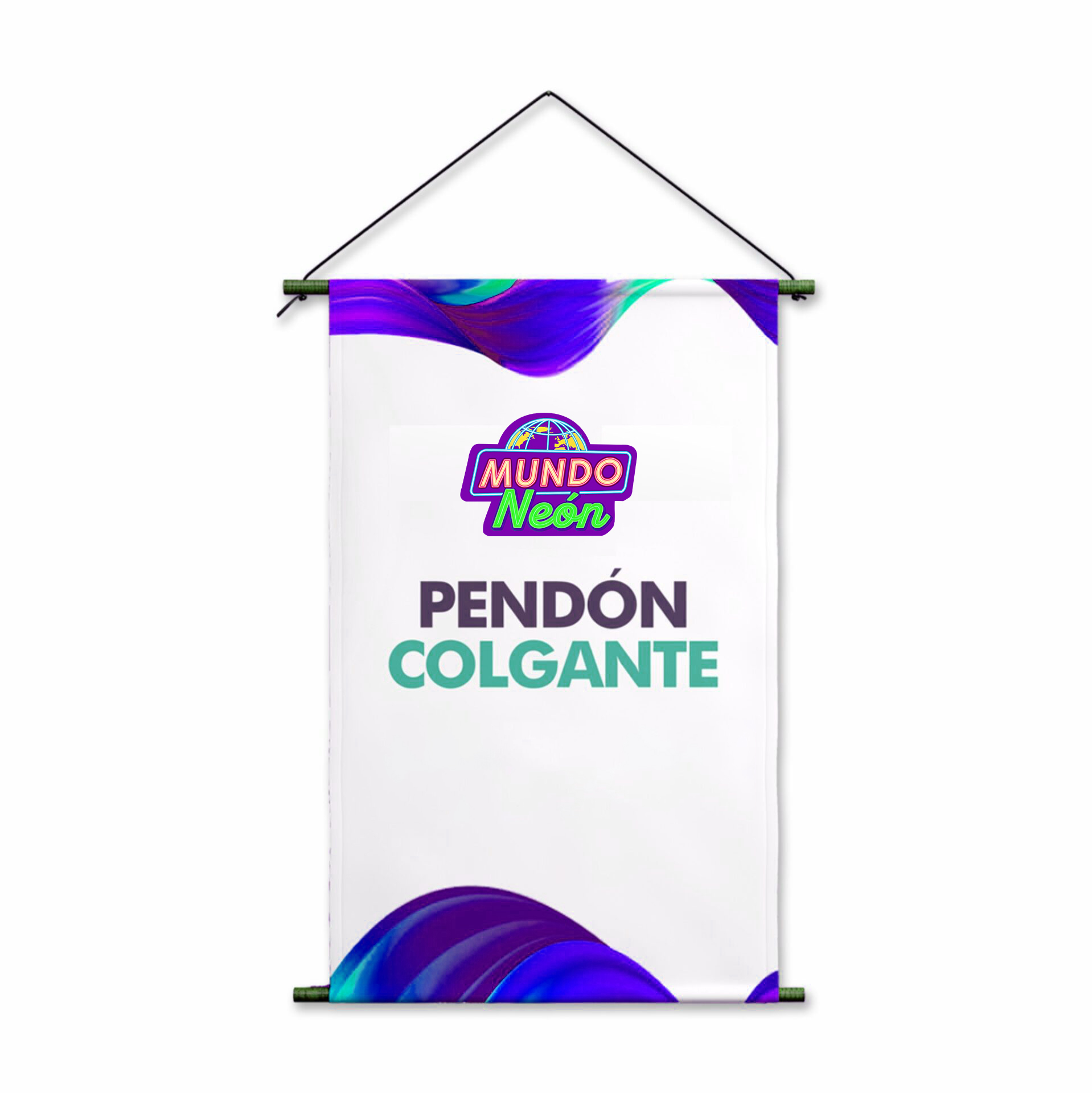 Pendón 1x150cmts - Image 3